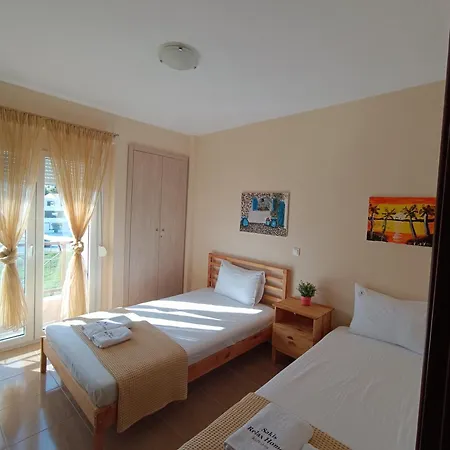 Sakis#relaxhomekallithea Appartement *