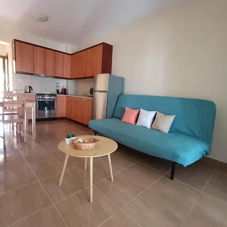 Appartement Sakis#relaxhomekallithea *