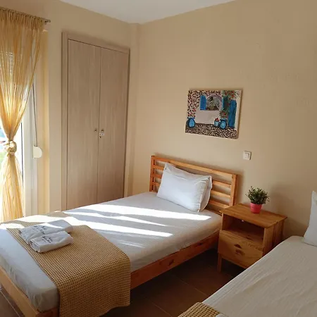 Sakis#relaxhomekallithea Appartement