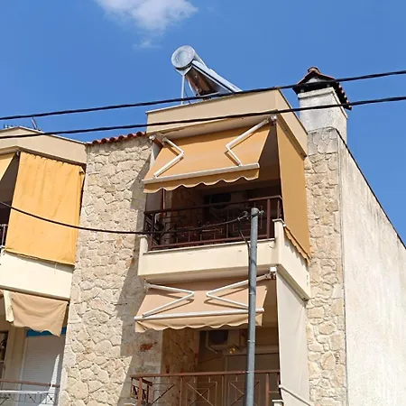 Appartement Sakis#relaxhomekallithea