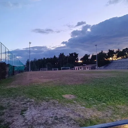 Lejlighed Sakis#relaxhomekallithea