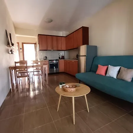 公寓 Sakis#relaxhomekallithea *