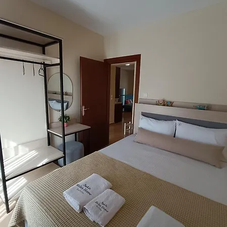 Sakis#relaxhomekallithea 公寓 Kallithea (Chalkidiki)