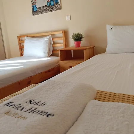 公寓 Sakis#relaxhomekallithea *