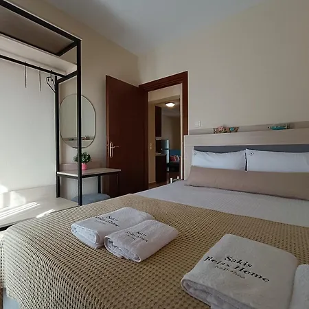 公寓 Sakis#relaxhomekallithea Kallithea (Chalkidiki)