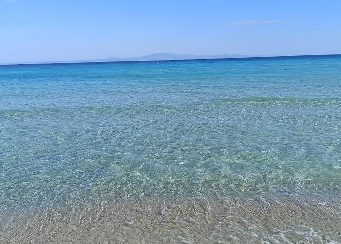 Appartement Sakis#relaxhomekallithea *