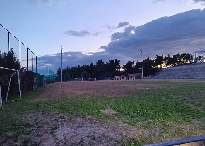 Appartement Sakis#relaxhomekallithea