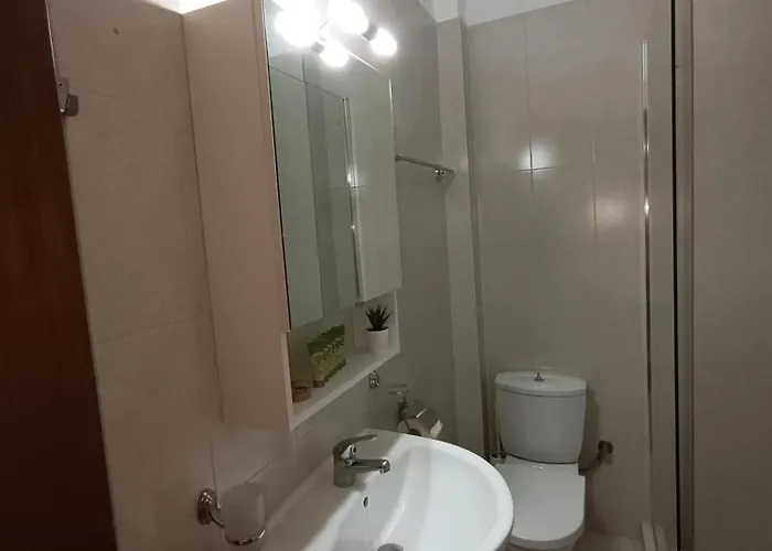 Appartement Sakis#relaxhomekallithea