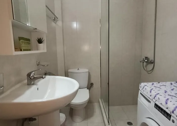 Appartement Sakis#relaxhomekallithea