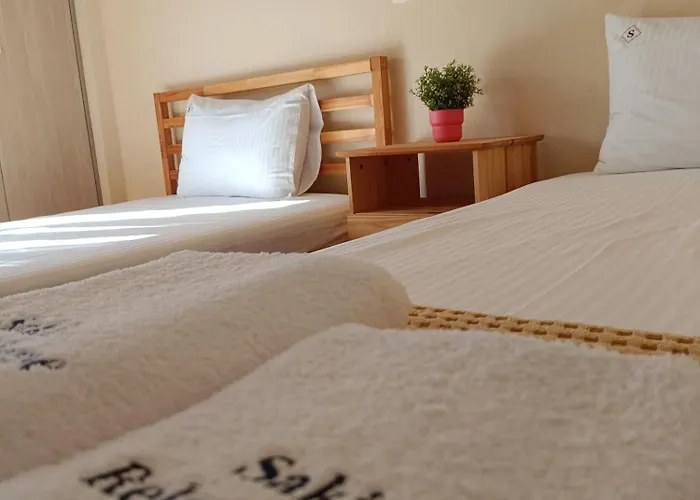 Appartement Sakis#relaxhomekallithea *