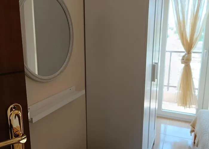 Sakis#relaxhomekallithea Appartement