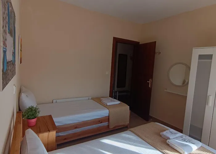 Sakis#relaxhomekallithea Appartement Kallithea (Chalkidiki)