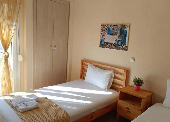 Sakis#relaxhomekallithea Appartement