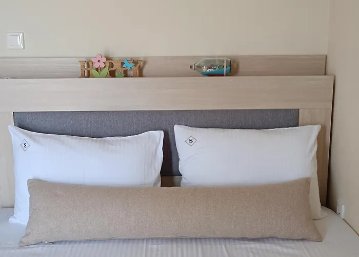 Appartement Sakis#relaxhomekallithea *