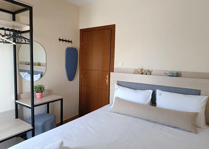 Sakis#relaxhomekallithea Appartement