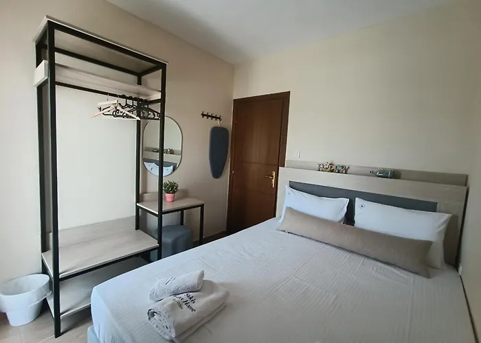 Sakis#relaxhomekallithea Appartement *