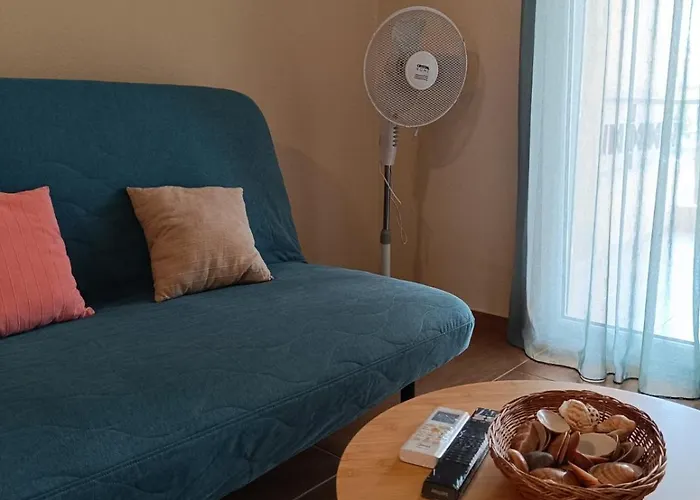 Appartement Sakis#relaxhomekallithea *