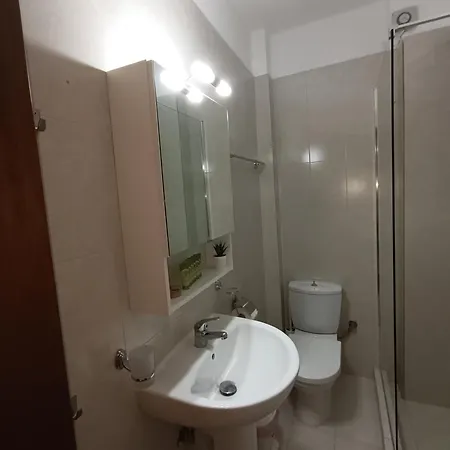 Lägenhet Sakis#relaxhomekallithea