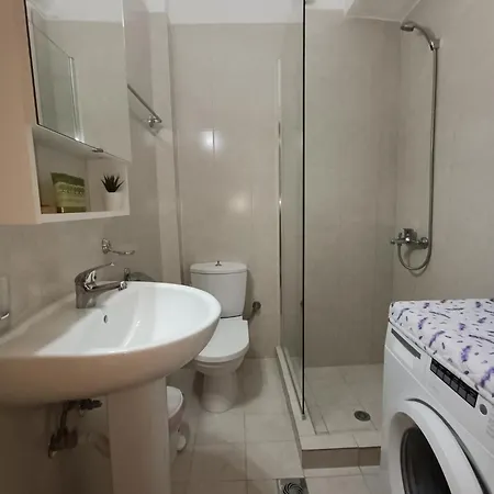 Lägenhet Sakis#relaxhomekallithea