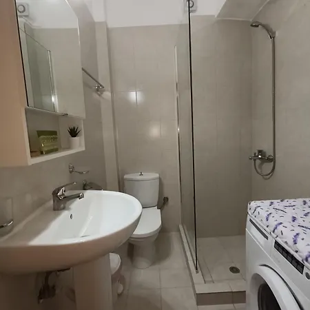 Lägenhet Sakis#relaxhomekallithea *