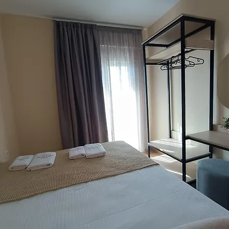 Sakis#relaxhomekallithea Lägenhet *