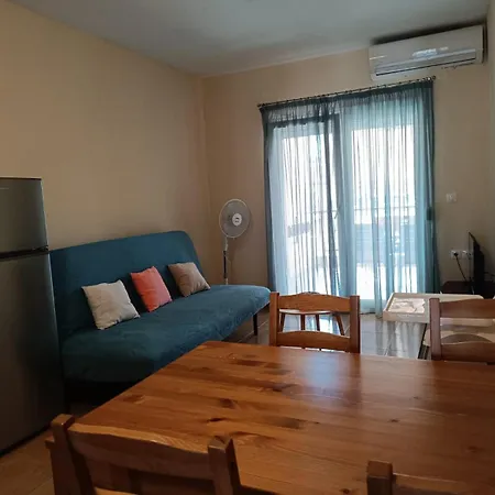 Sakis#relaxhomekallithea Lägenhet *