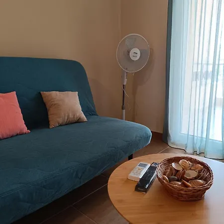 דירה Sakis#relaxhomekallithea *