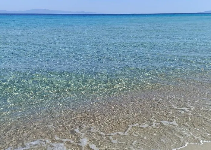 דירה Sakis#relaxhomekallithea Kallithea (Chalkidiki)
