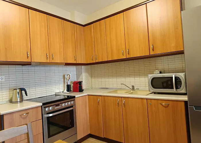 דירה Sakis#relaxhomekallithea