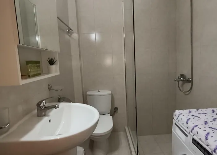 דירה Sakis#relaxhomekallithea *