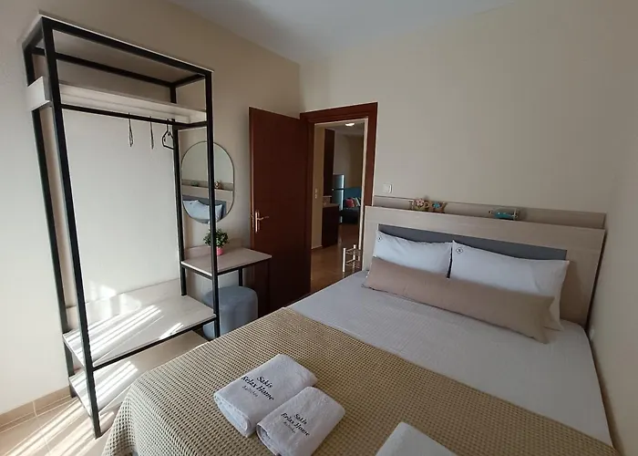 Sakis#relaxhomekallithea דירה Kallithea (Chalkidiki)