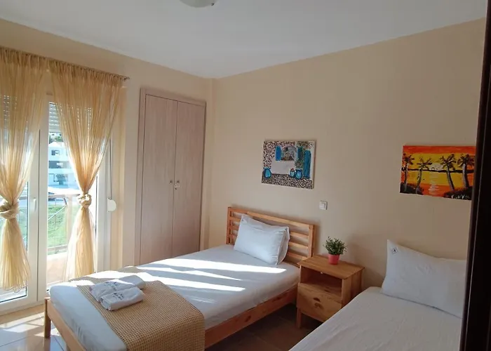Sakis#relaxhomekallithea דירה *