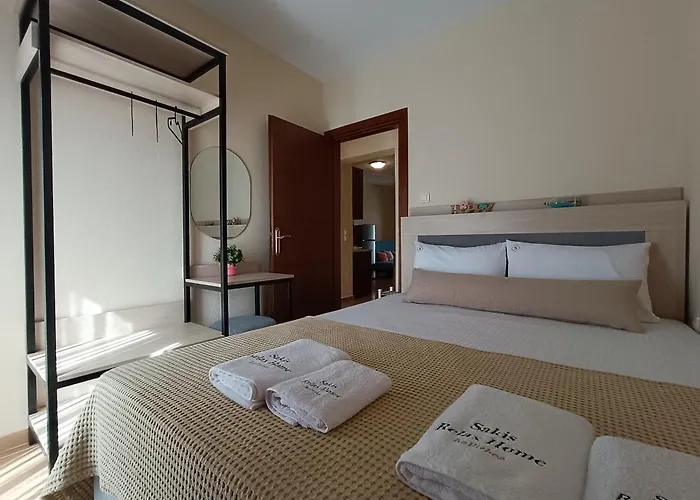 דירה Sakis#relaxhomekallithea Kallithea (Chalkidiki)