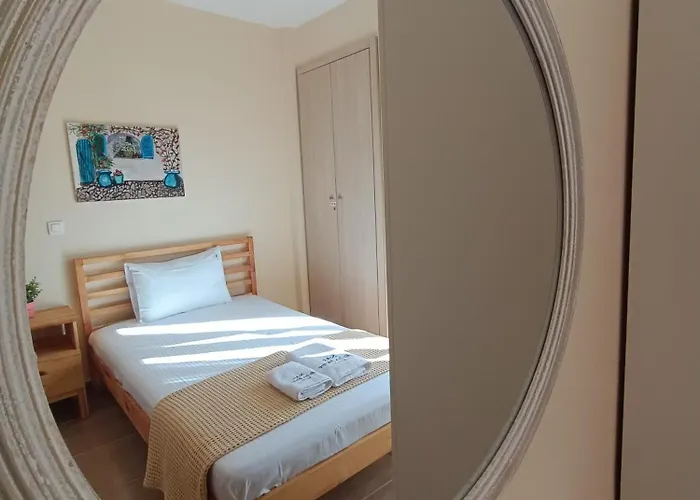 דירה Sakis#relaxhomekallithea Kallithea (Chalkidiki)