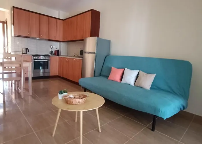 דירה Sakis#relaxhomekallithea *
