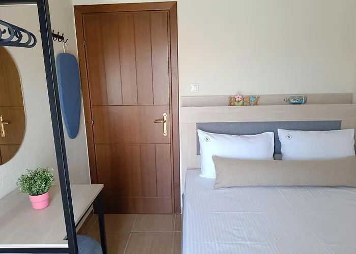 דירה Sakis#relaxhomekallithea Kallithea (Chalkidiki)