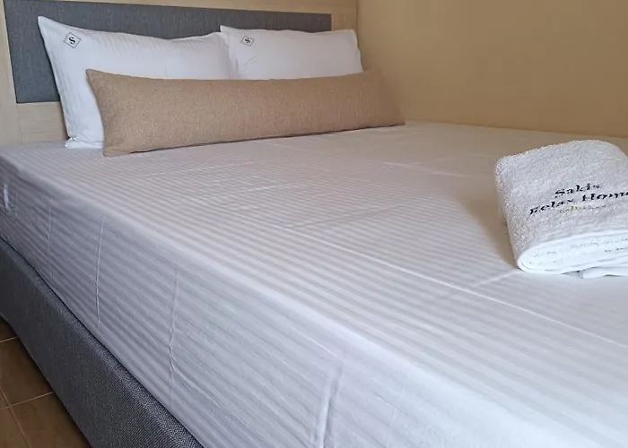 Sakis#relaxhomekallithea דירה Kallithea (Chalkidiki)